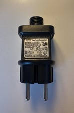Ersatztrafo stecker trafo gebraucht kaufen  Frankenberg