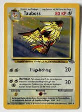 Carta pokemon tauboss usato  Spedire a Italy