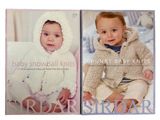 Sirdar baby snowball for sale Sirdar baby snowball for sale  YORK