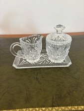 Servizio tè cristallo usato Servizio tè cristallo usato  Bologna