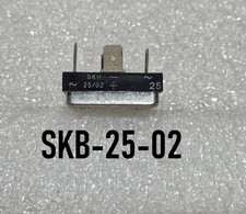Skb diode bridge for sale  Cochranton