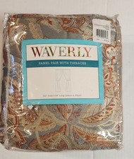 Waverly lined curtains for sale  Charlotte