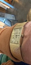 Omega carat solid for sale  BOSCASTLE
