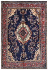 Vintage hand knotted for sale  Charlotte