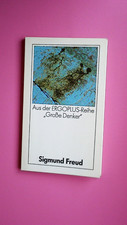 167652 sigmund freud gebraucht kaufen  Herzebrock-Clarholz