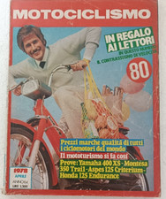 Motociclismo 1978 yamaha usato  Perugia