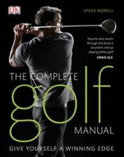 Complete golf manual for sale  Aurora