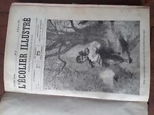 Livre relié cuir d'occasion  Roanne