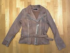 Damen lederjacke marc gebraucht kaufen  Hannover