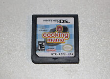Usado, *Autêntico* Carrinho de Jogo Nintendo DS Apenas Cozinhando Mamãe Inglês comprar usado  Enviando para Brazil