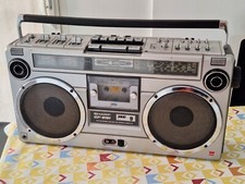 Boombox ghettoblaster sharp d'occasion  Baillargues