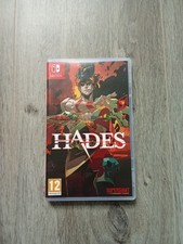 Hades switch pal d'occasion  Bretoncelles