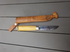 Couteau finlandais .martiini d'occasion  Grand'Combe-Châteleu