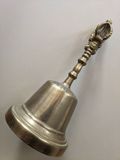 Campanello vintage ottone usato  Vergato