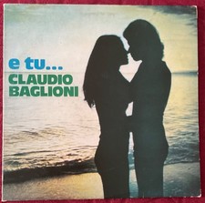 Vinile claudio baglioni usato  Verrua Savoia