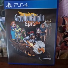Gryphon knight epic gebraucht kaufen  Mücke