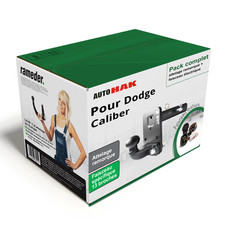 Pack attelage auto d'occasion  Roncq