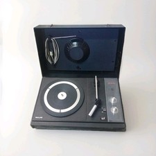 Tourne disque philips d'occasion  Polaincourt-et-Clairefontaine