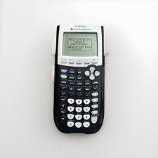 Texas instruments graphics d'occasion  Expédié en Belgium
