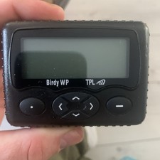 Pager birdy wp. d'occasion  Châlons-en-Champagne