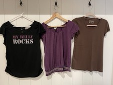 Maternity shirts lot for sale  Milton