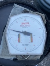 Fishing scales for sale  RADSTOCK