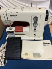 Bernina 830 fully for sale  ROCHDALE