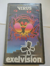 Jeu exelvision virus d'occasion  Paris XV