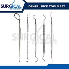 Set dental pick for sale  Bohemia