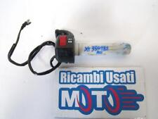 Comando gas commutatore usato  Italia