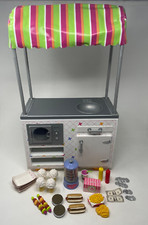 Carrinho de Lanche American Girl Doll Campus - Aposentado - 2013 com Acessórios , usado comprar usado Carrinho de Lanche American Girl Doll Campus - Aposentado - 2013 com Acessórios , usado comprar usado  Enviando para Brazil