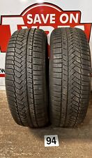 235 60r18 continental for sale  IVYBRIDGE