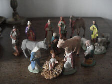 Lot santons anciens d'occasion  Toulon-