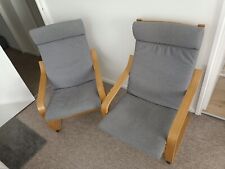 Ikea poang chair for sale  REIGATE