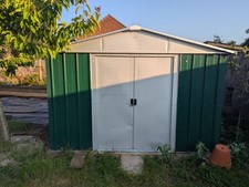 Yardmaster metal garden for sale  NORWICH