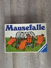Mausefalle ravensburger 1991 gebraucht kaufen  Oebisfelde