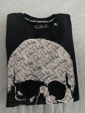 Felpa philipp plein usato  Italia
