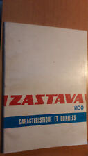 Zastava 1100 caractéristiques d'occasion  France