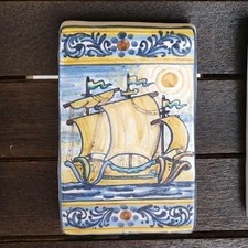 Mattone quadro veliero usato  Isola del Gran Sasso d'Italia