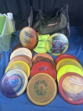 Collection frisbee disc for sale  Davis