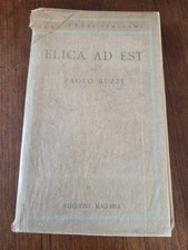 Eliche est paolo usato  Camogli