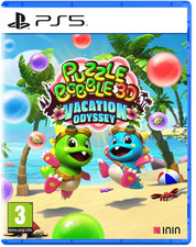 Puzzle bobble vacation d'occasion  Saint-Ouen-l'Aumône