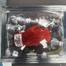 Mike tyson hand for sale  HUNTINGDON