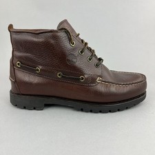 Timberland goretex brown for sale  LONDON