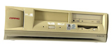 Compaq deskpro vintage for sale  PETERBOROUGH