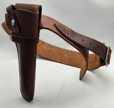 Hunter buscadero bandoleer for sale  Santa Maria