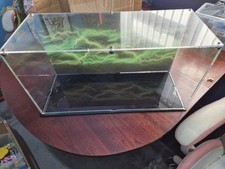 Perspex case ecto for sale  BURNLEY