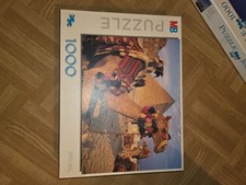 Puzzle 1000 teile gebraucht kaufen  Deutschland