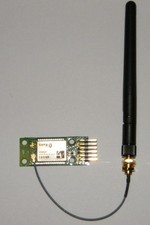 Módulo Bluetooth transceptor sem fio RS-232 Ext U.FL com antena Master Slave comprar usado  Enviando para Brazil