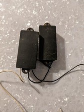Hondo bass pickup for sale  Mercer